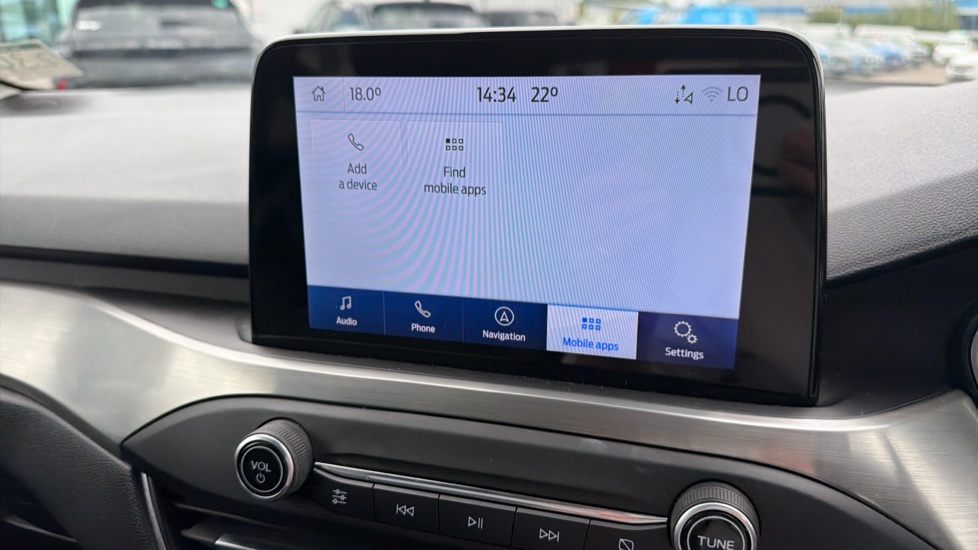 Ford Focus 1.5 EcoBlue 120 Titanium X Edition 5dr Diesel Hatchback - Image 30