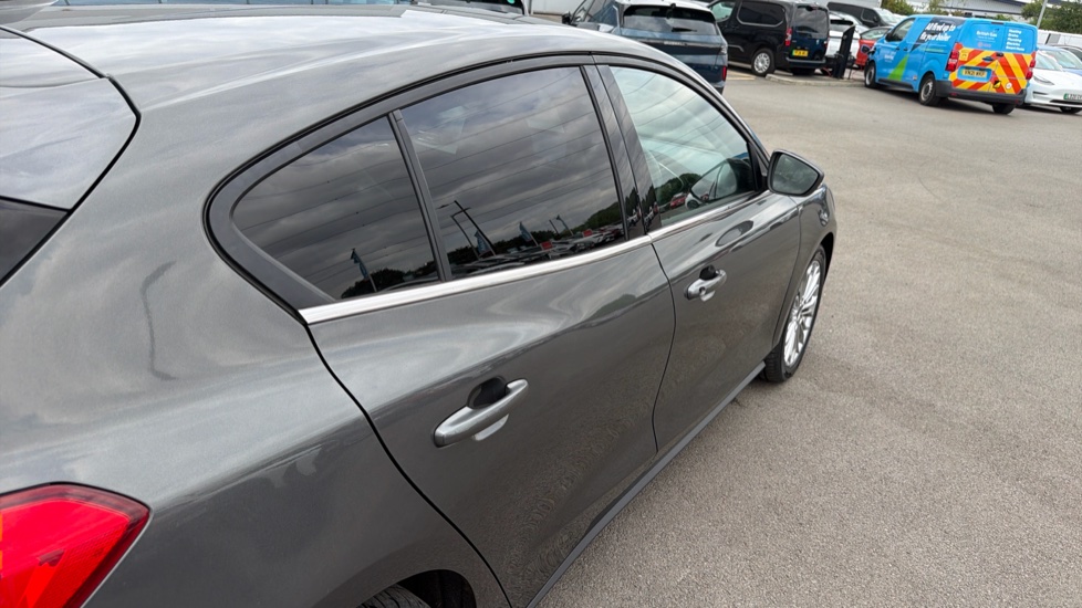 Ford Focus 1.5 EcoBlue 120 Titanium X Edition 5dr Diesel Hatchback - Image 35
