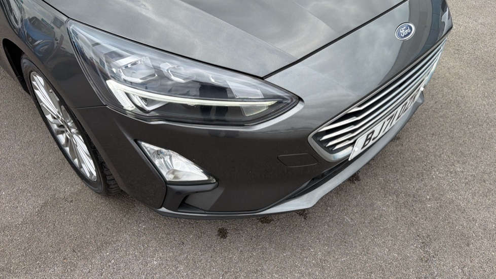 Ford Focus 1.5 EcoBlue 120 Titanium X Edition 5dr Diesel Hatchback - Image 39