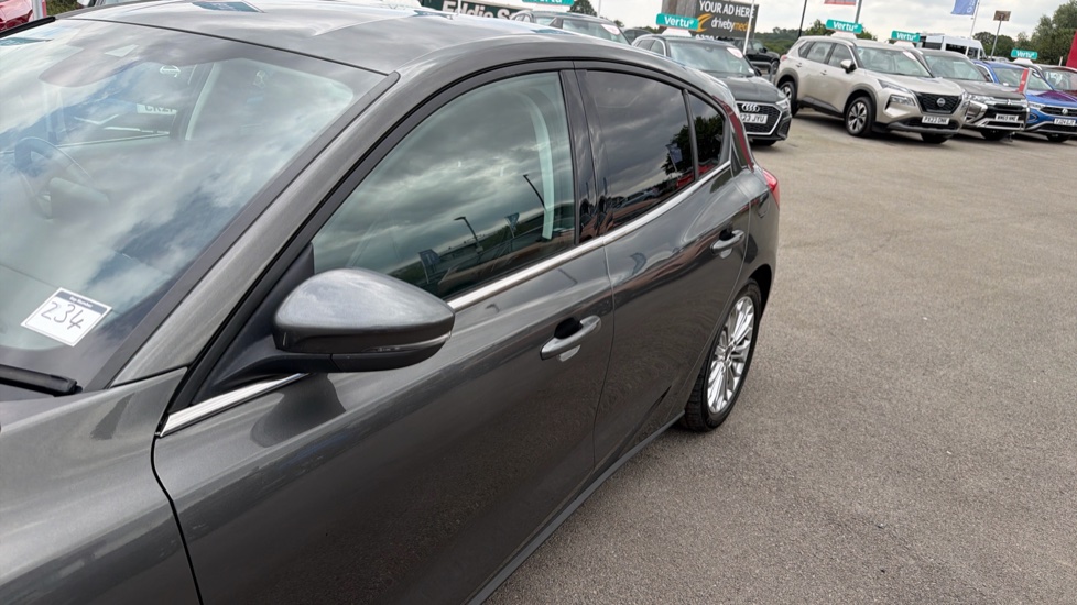 Ford Focus 1.5 EcoBlue 120 Titanium X Edition 5dr Diesel Hatchback - Image 42