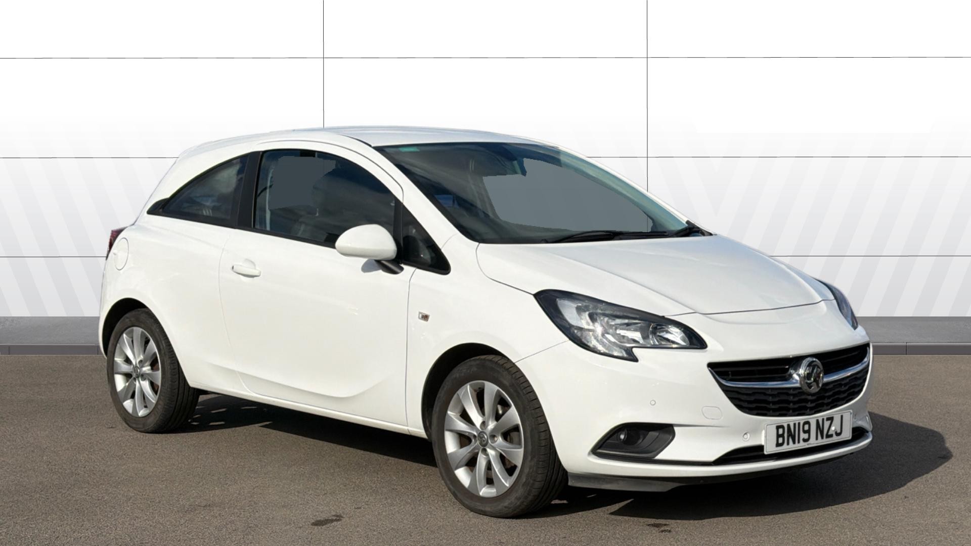 Vauxhall Corsa dealer public-web source image