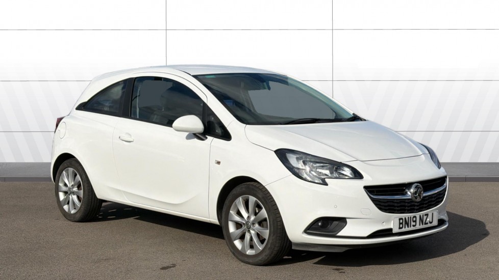 Vauxhall Corsa 1.4 Energy 3dr [AC] Petrol Hatchback - Image 1
