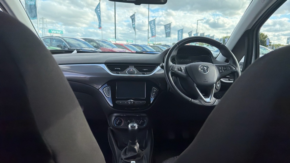 Vauxhall Corsa 1.4 Energy 3dr [AC] Petrol Hatchback - Image 10