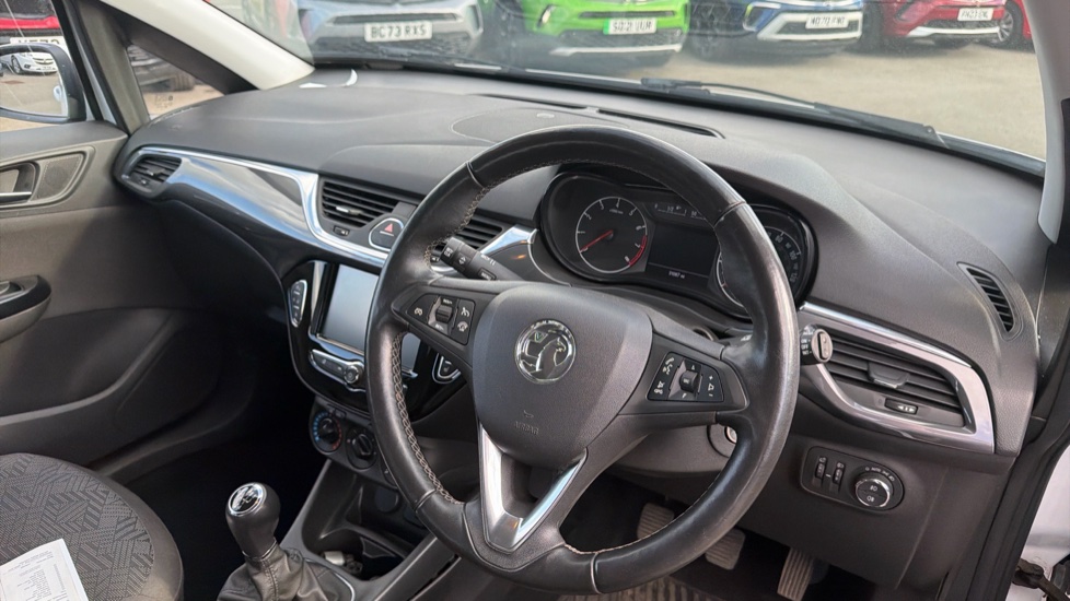 Vauxhall Corsa 1.4 Energy 3dr [AC] Petrol Hatchback - Image 11