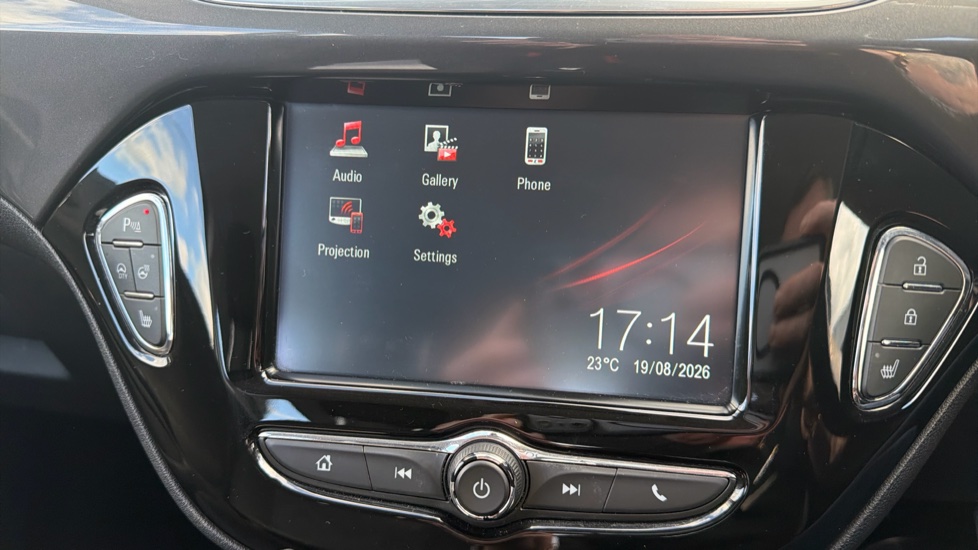 Vauxhall Corsa 1.4 Energy 3dr [AC] Petrol Hatchback - Image 12
