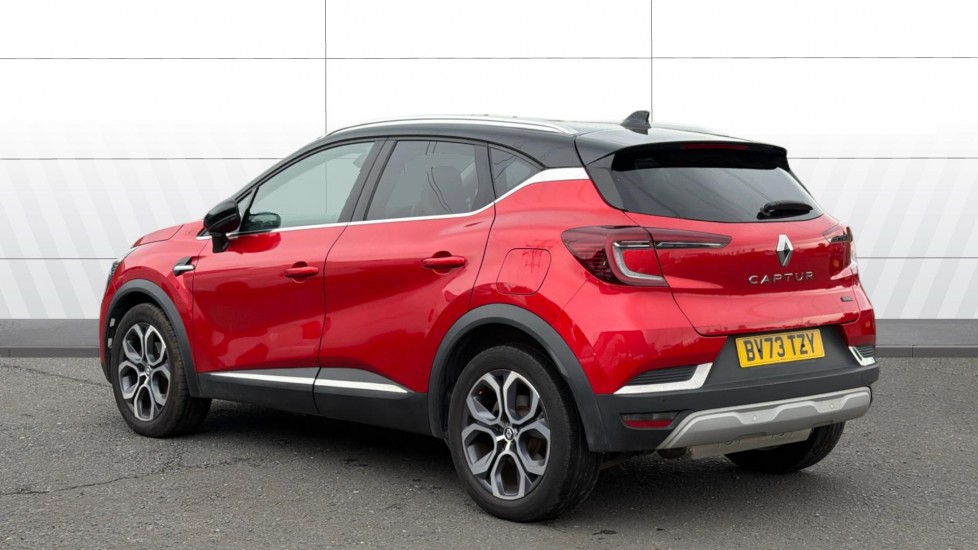 Renault Captur 1.6 E-Tech Plug-in hybrid 160 Techno 5dr Auto Hatchback - Image 2