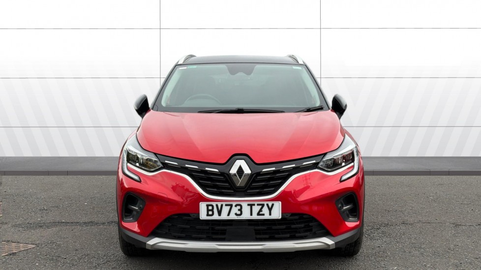 Renault Captur 1.6 E-Tech Plug-in hybrid 160 Techno 5dr Auto Hatchback - Image 3