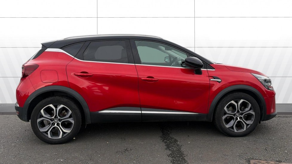 Renault Captur 1.6 E-Tech Plug-in hybrid 160 Techno 5dr Auto Hatchback - Image 5