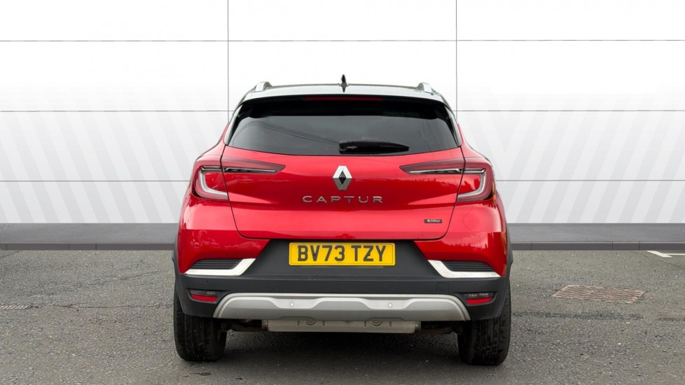 Renault Captur 1.6 E-Tech Plug-in hybrid 160 Techno 5dr Auto Hatchback - Image 6