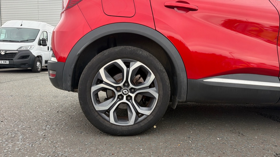 Renault Captur 1.6 E-Tech Plug-in hybrid 160 Techno 5dr Auto Hatchback - Image 7