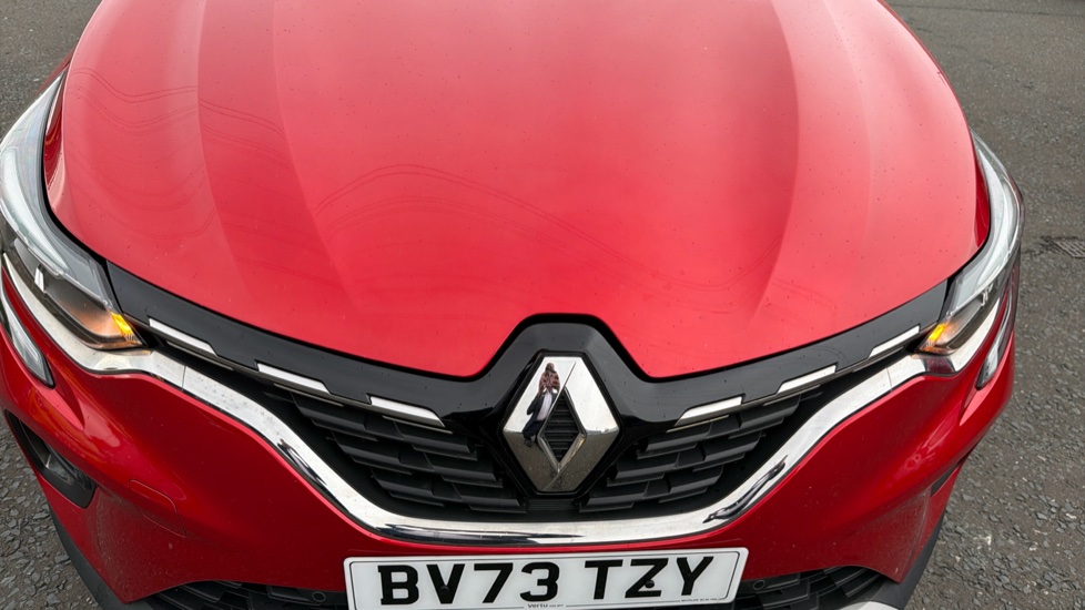 Renault Captur 1.6 E-Tech Plug-in hybrid 160 Techno 5dr Auto Hatchback - Image 8