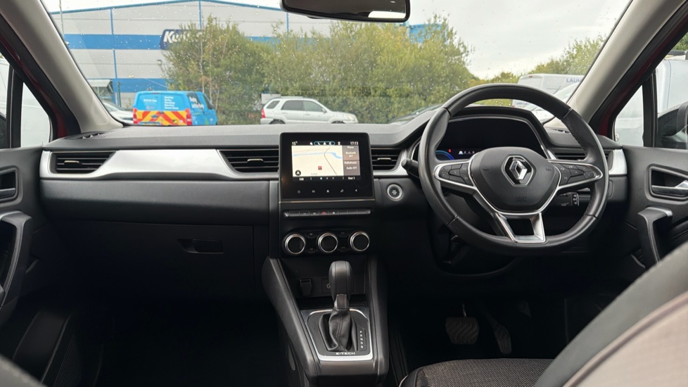 Renault Captur 1.6 E-Tech Plug-in hybrid 160 Techno 5dr Auto Hatchback - Image 10