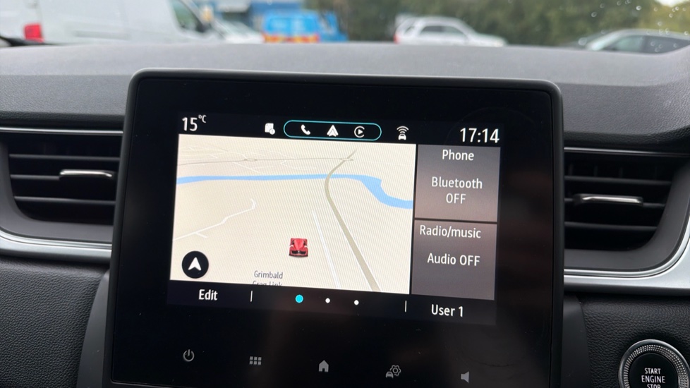 Renault Captur 1.6 E-Tech Plug-in hybrid 160 Techno 5dr Auto Hatchback - Image 12