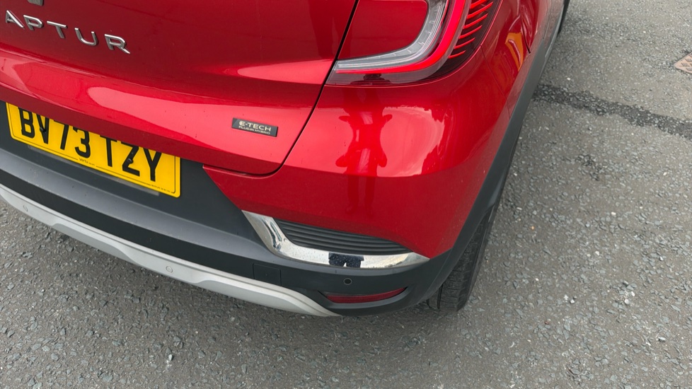 Renault Captur 1.6 E-Tech Plug-in hybrid 160 Techno 5dr Auto Hatchback - Image 45