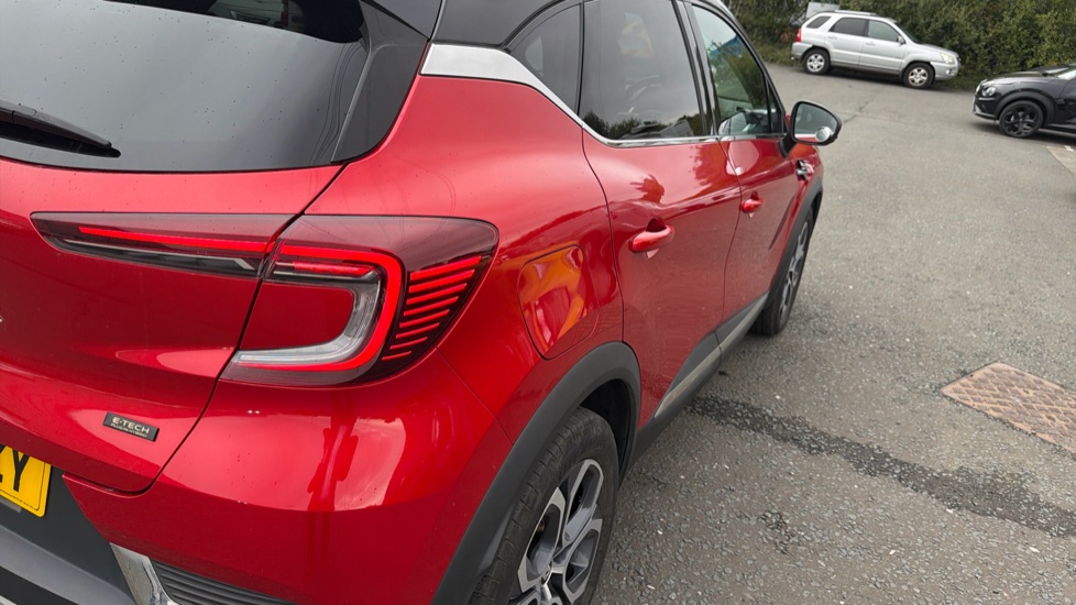 Renault Captur 1.6 E-Tech Plug-in hybrid 160 Techno 5dr Auto Hatchback - Image 46