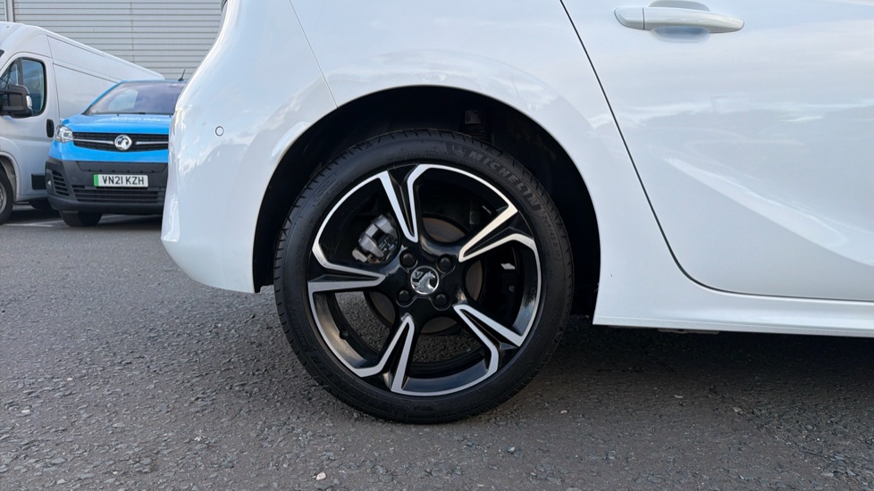 Vauxhall Corsa 1.2 Turbo 130 GS 5dr Auto Petrol Hatchback - Image 7
