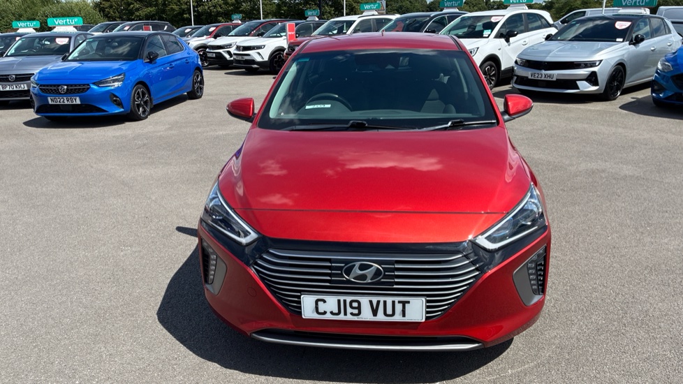 Hyundai IONIQ 1.6 GDi Hybrid Premium 5dr DCT Hybrid Hatchback - Image 8