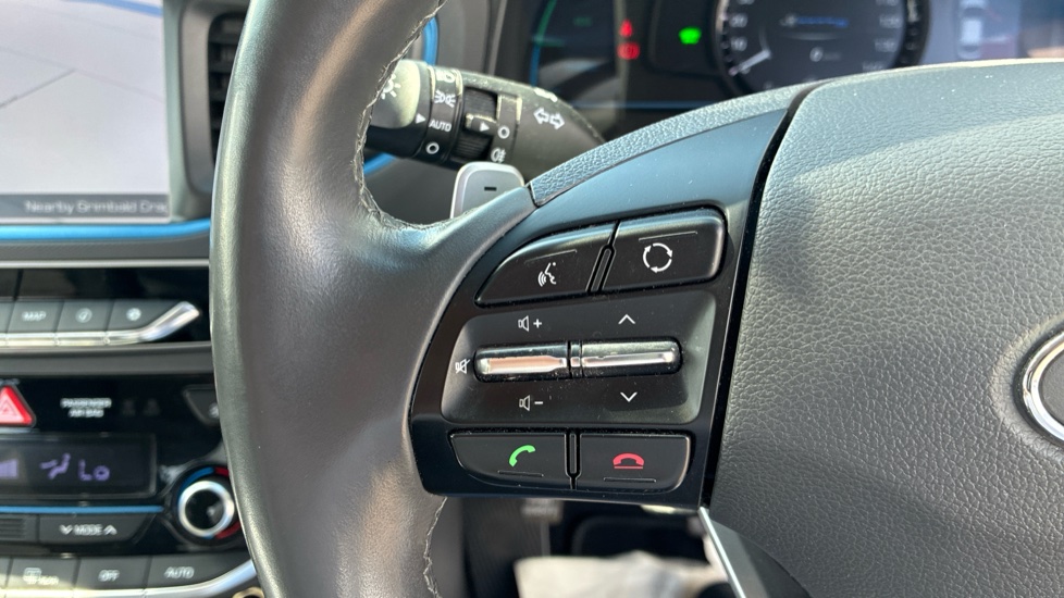 Hyundai IONIQ 1.6 GDi Hybrid Premium 5dr DCT Hybrid Hatchback - Image 27