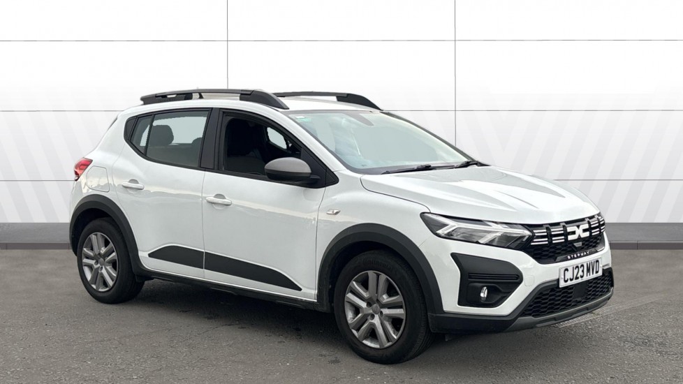 Dacia Sandero Stepway 1.0 TCe Expression 5dr Bi Fuel Hatchback - Image 1