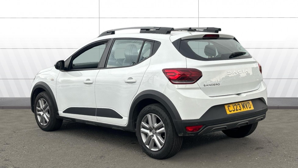 Dacia Sandero Stepway 1.0 TCe Expression 5dr Bi Fuel Hatchback - Image 2
