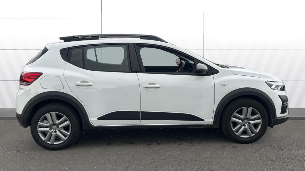 Dacia Sandero Stepway 1.0 TCe Expression 5dr Bi Fuel Hatchback - Image 5