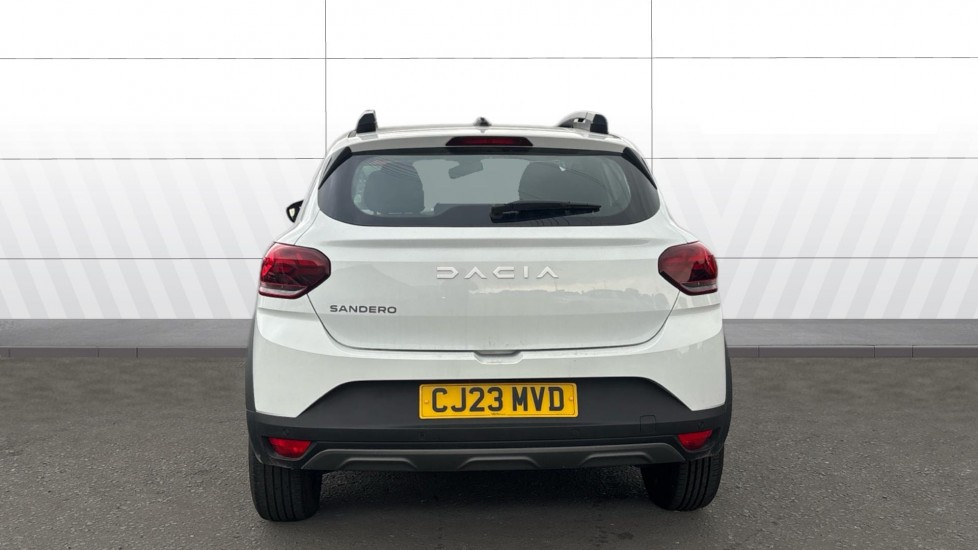 Dacia Sandero Stepway 1.0 TCe Expression 5dr Bi Fuel Hatchback - Image 6