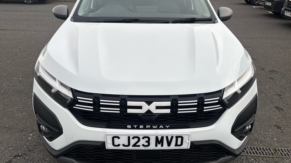 Dacia Sandero Stepway 1.0 TCe Expression 5dr Bi Fuel Hatchback - Image 8