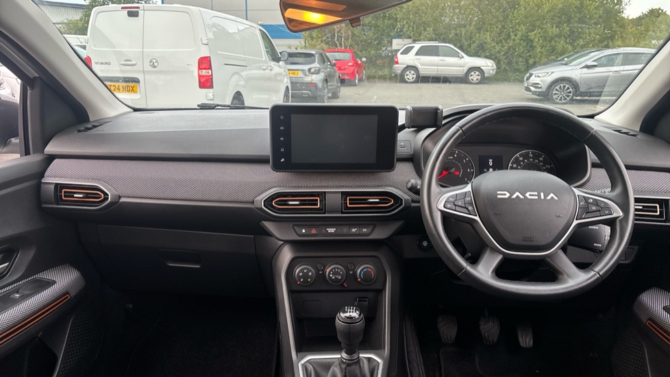 Dacia Sandero Stepway 1.0 TCe Expression 5dr Bi Fuel Hatchback - Image 10