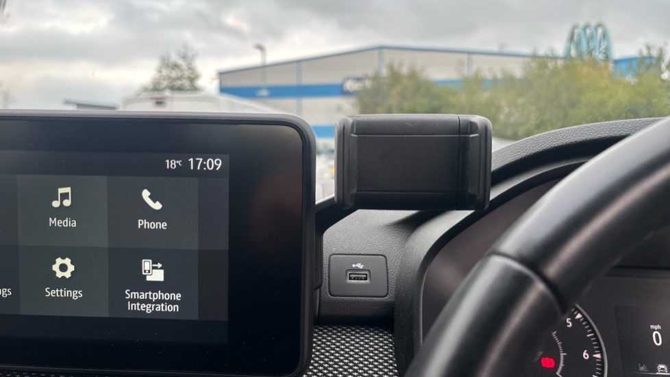 Dacia Sandero Stepway 1.0 TCe Expression 5dr Bi Fuel Hatchback - Image 30
