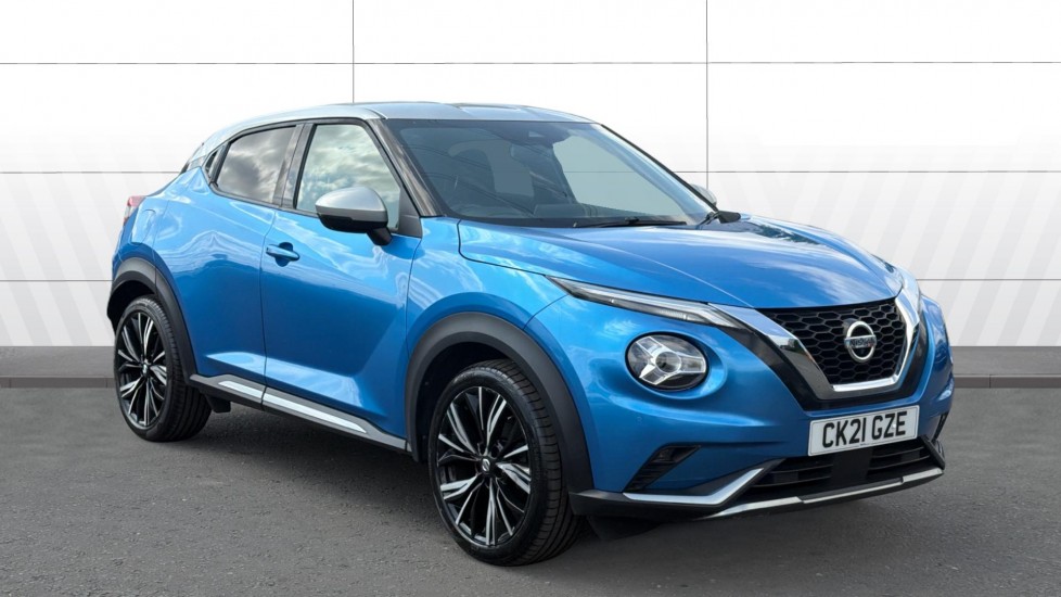 Nissan Juke 1.0 DiG-T 114 Tekna+ 5dr Petrol Hatchback - Image 1