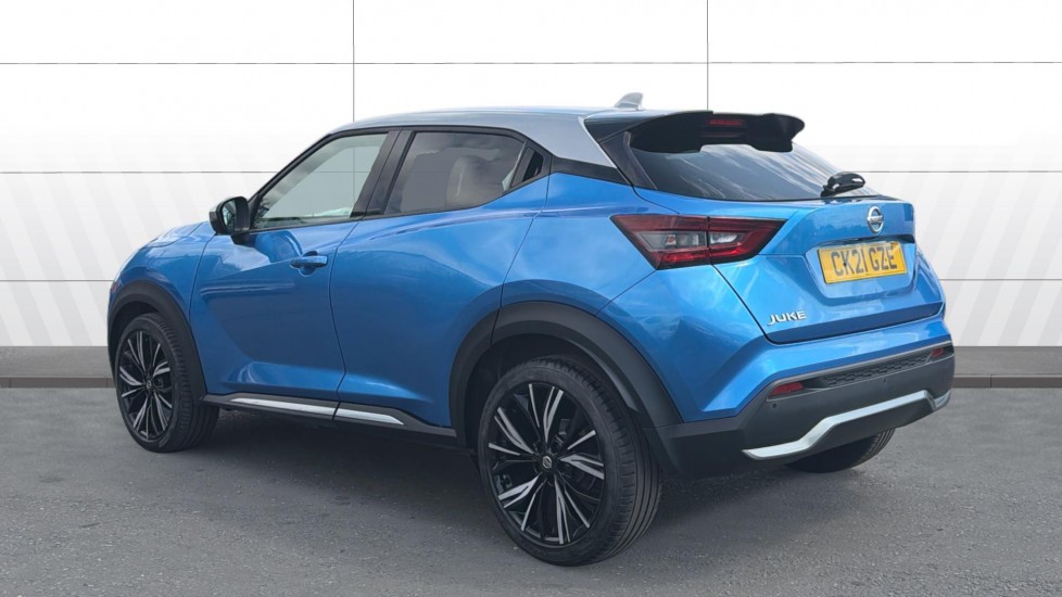 Nissan Juke 1.0 DiG-T 114 Tekna+ 5dr Petrol Hatchback - Image 2