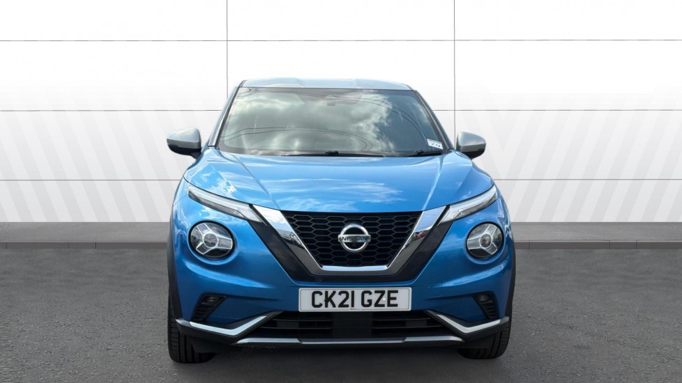 Nissan Juke 1.0 DiG-T 114 Tekna+ 5dr Petrol Hatchback - Image 3