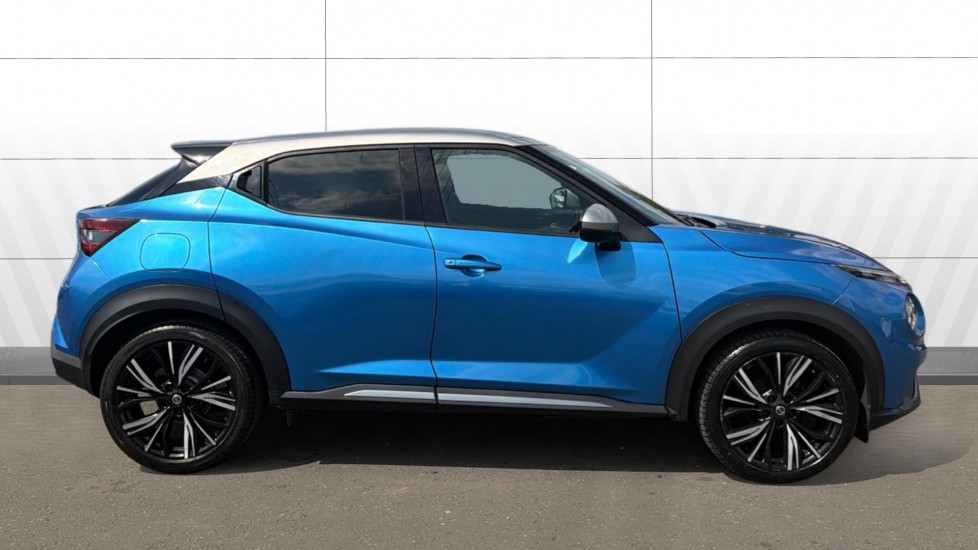 Nissan Juke 1.0 DiG-T 114 Tekna+ 5dr Petrol Hatchback - Image 5