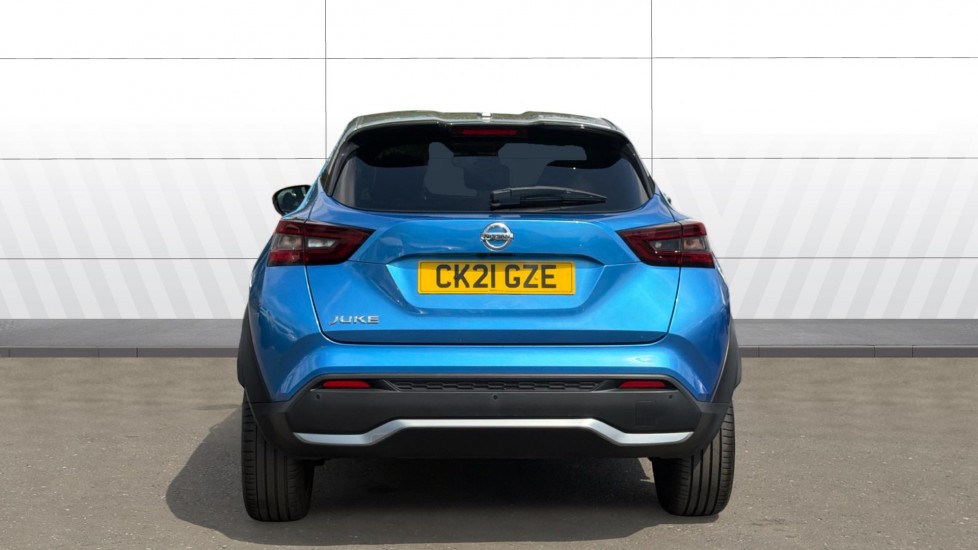 Nissan Juke 1.0 DiG-T 114 Tekna+ 5dr Petrol Hatchback - Image 6