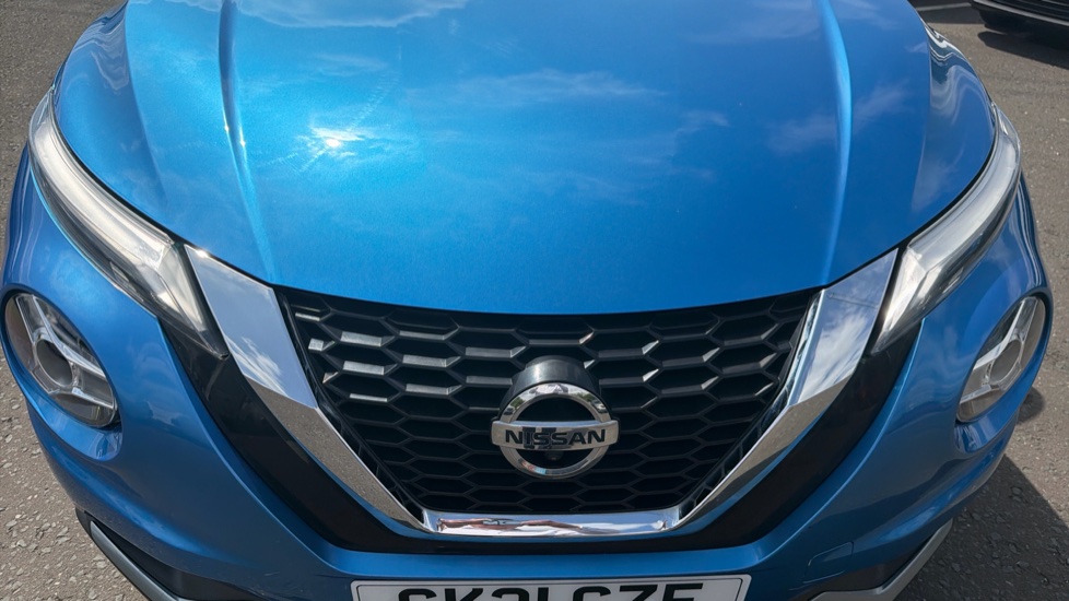 Nissan Juke 1.0 DiG-T 114 Tekna+ 5dr Petrol Hatchback - Image 8