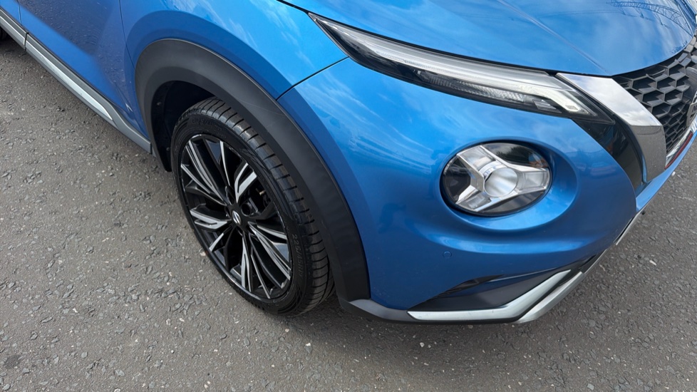 Nissan Juke 1.0 DiG-T 114 Tekna+ 5dr Petrol Hatchback - Image 41