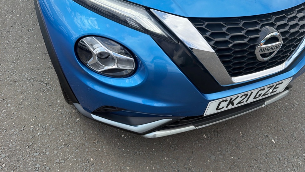 Nissan Juke 1.0 DiG-T 114 Tekna+ 5dr Petrol Hatchback - Image 42