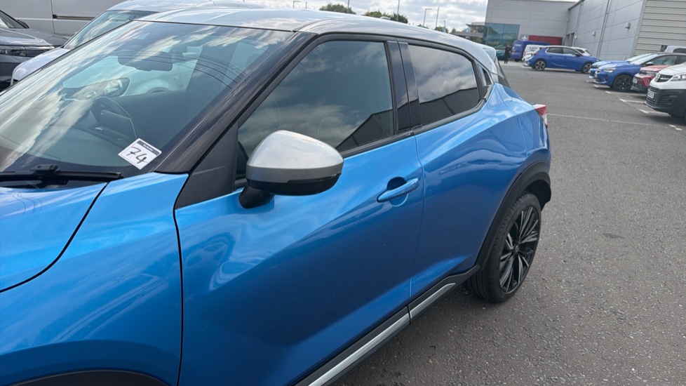 Nissan Juke 1.0 DiG-T 114 Tekna+ 5dr Petrol Hatchback - Image 47