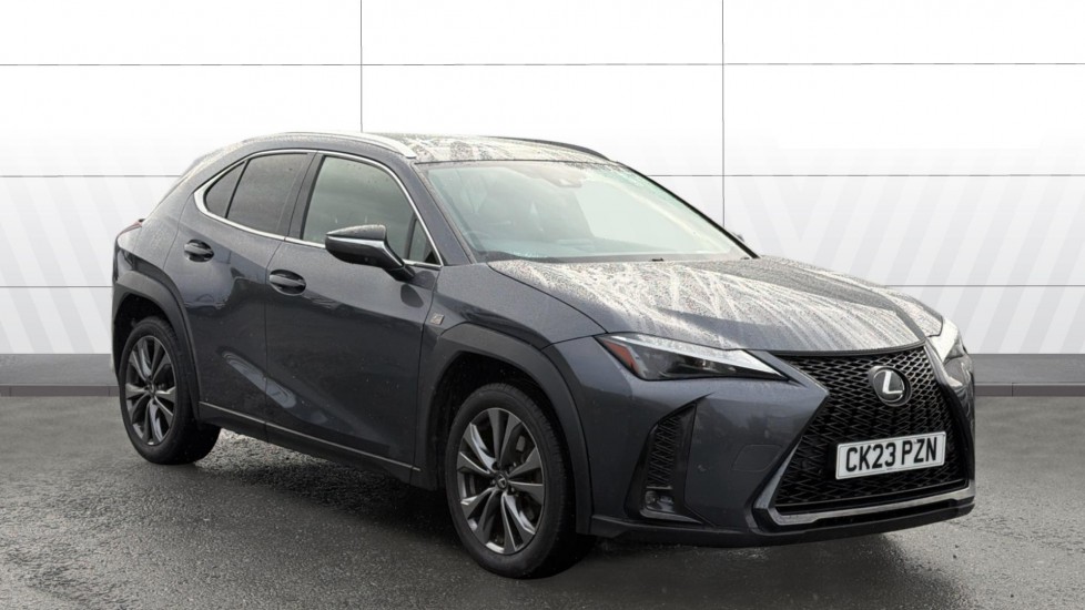 Lexus UX 250h 2.0 F-Sport Design 5dr CVT Hybrid Hatchback - Image 1
