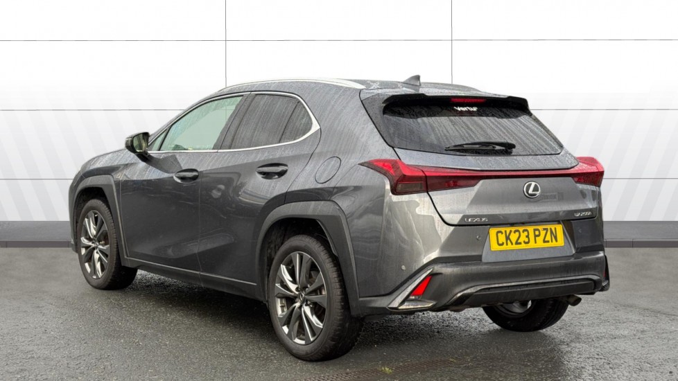 Lexus UX 250h 2.0 F-Sport Design 5dr CVT Hybrid Hatchback - Image 2