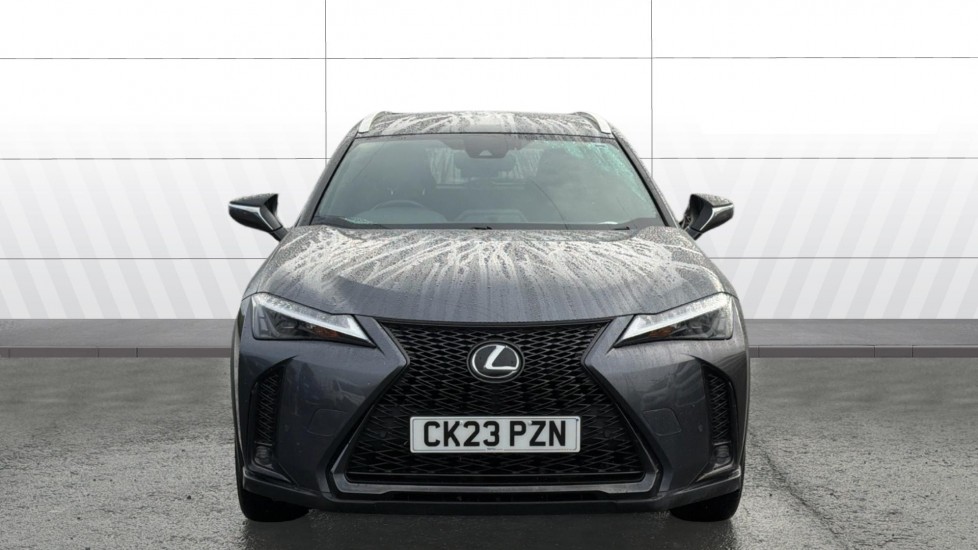 Lexus UX 250h 2.0 F-Sport Design 5dr CVT Hybrid Hatchback - Image 3