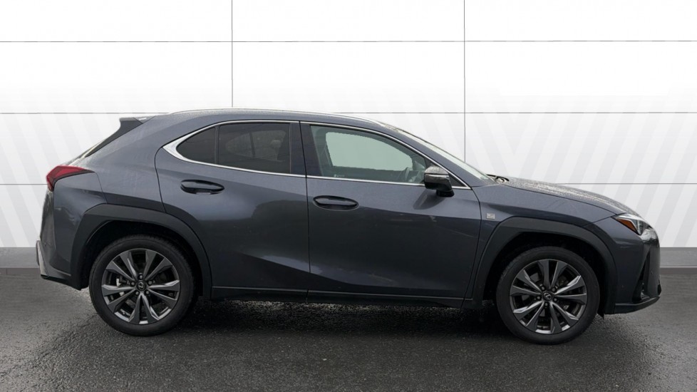 Lexus UX 250h 2.0 F-Sport Design 5dr CVT Hybrid Hatchback - Image 5