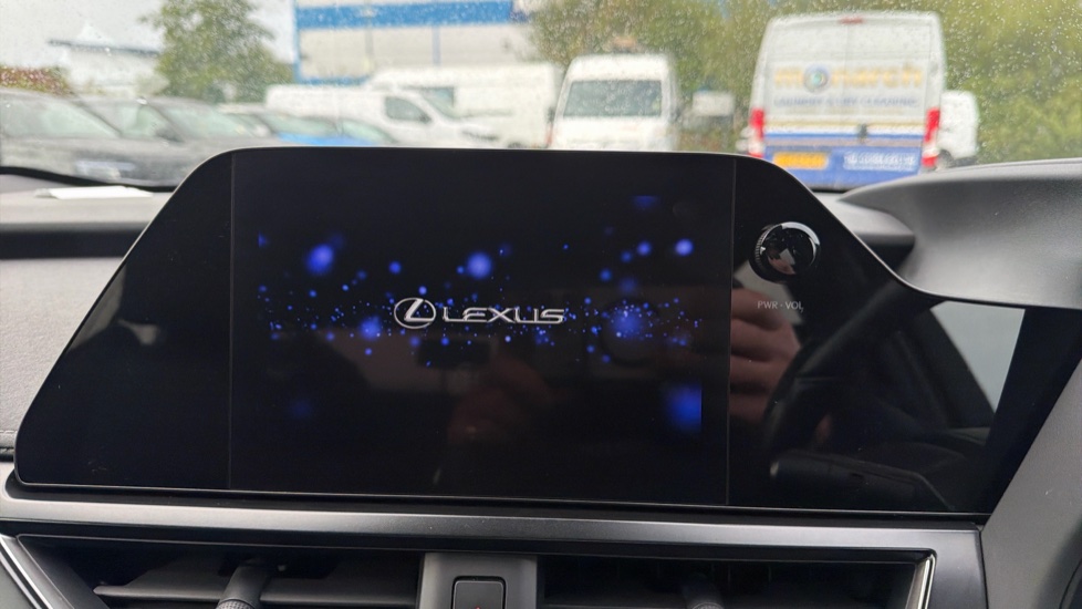 Lexus UX 250h 2.0 F-Sport Design 5dr CVT Hybrid Hatchback - Image 12