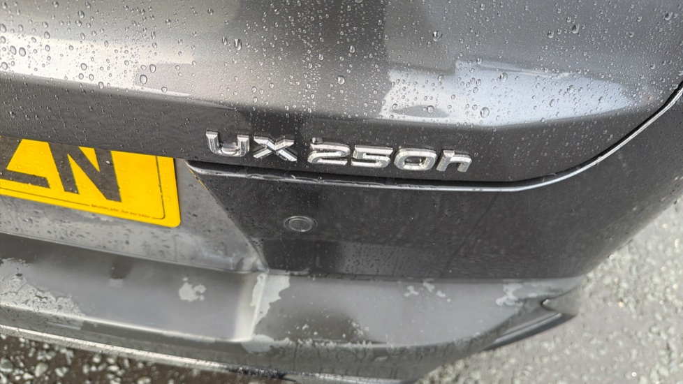 Lexus UX 250h 2.0 F-Sport Design 5dr CVT Hybrid Hatchback - Image 44