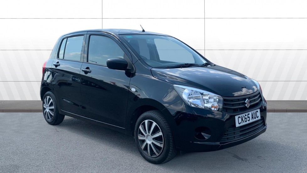 Suzuki Celerio 1.0 SZ2 5dr Petrol Hatchback - Image 1
