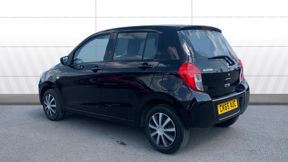 Suzuki Celerio 1.0 SZ2 5dr Petrol Hatchback - Image 2
