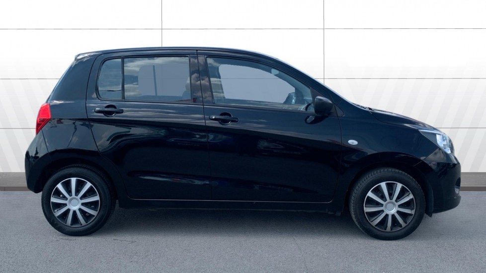 Suzuki Celerio 1.0 SZ2 5dr Petrol Hatchback - Image 5