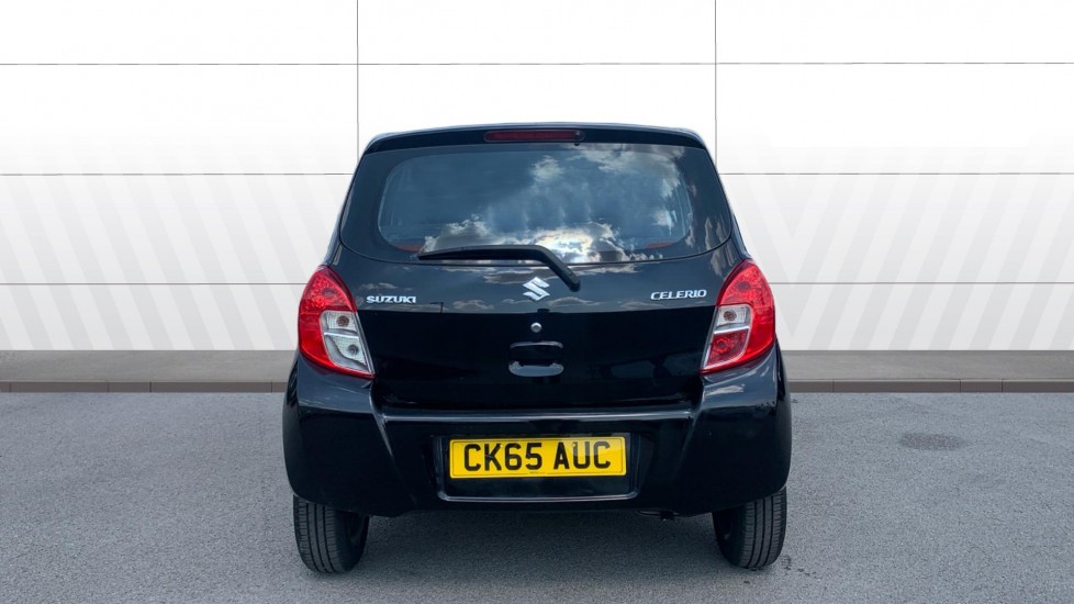 Suzuki Celerio 1.0 SZ2 5dr Petrol Hatchback - Image 6
