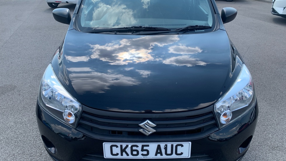 Suzuki Celerio 1.0 SZ2 5dr Petrol Hatchback - Image 8