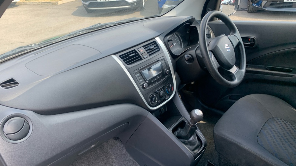 Suzuki Celerio 1.0 SZ2 5dr Petrol Hatchback - Image 9
